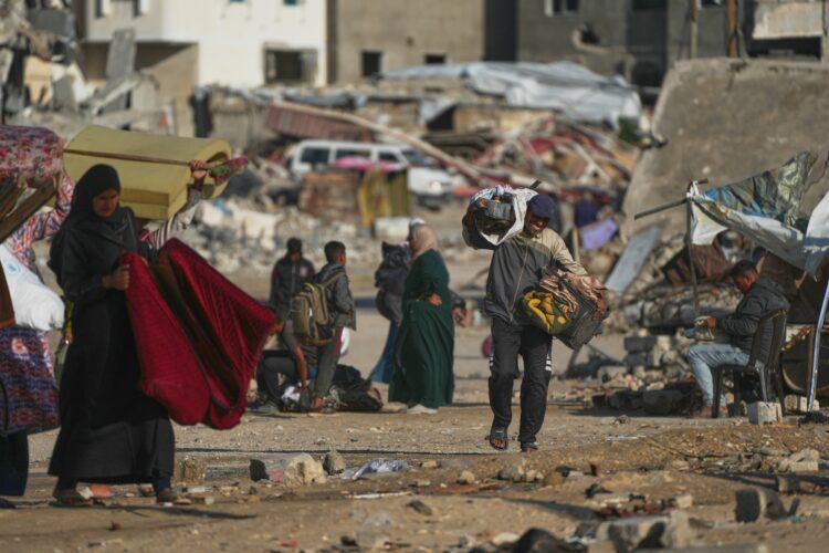 UN approves the Trump administration's plan for the future of Gaza
